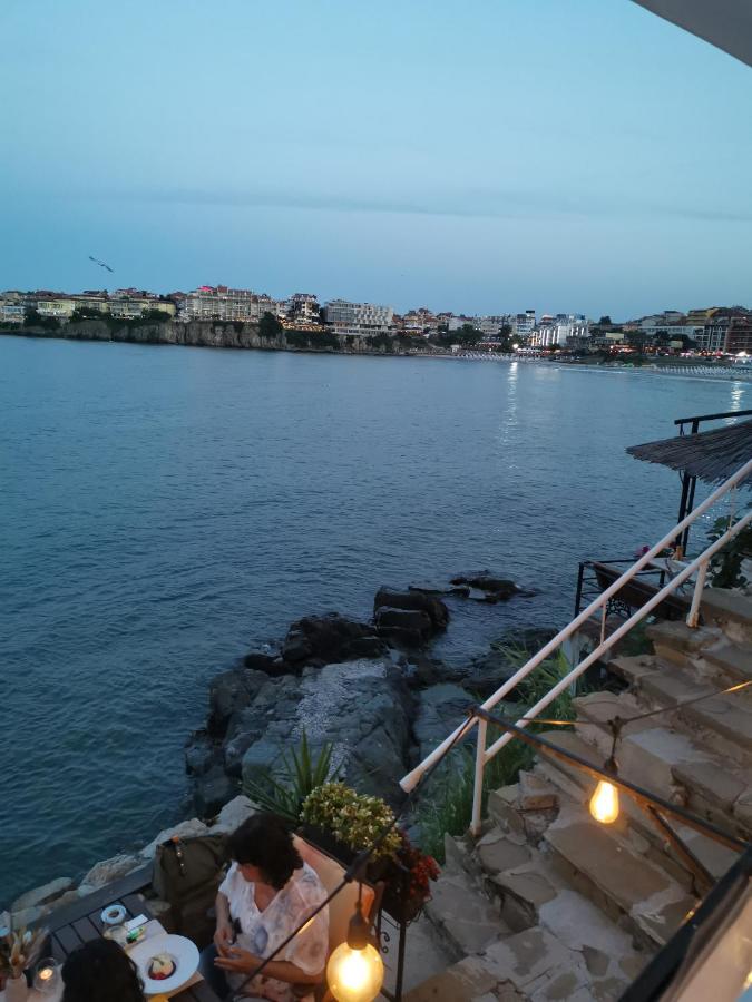 Hacienda Beach Apartment Mit Meerblick Созополь Екстер'єр фото