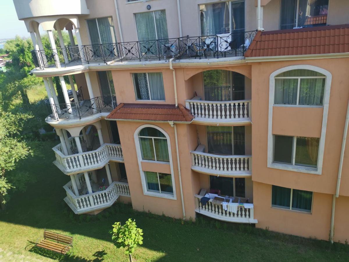 Hacienda Beach Apartment Mit Meerblick Созополь Екстер'єр фото