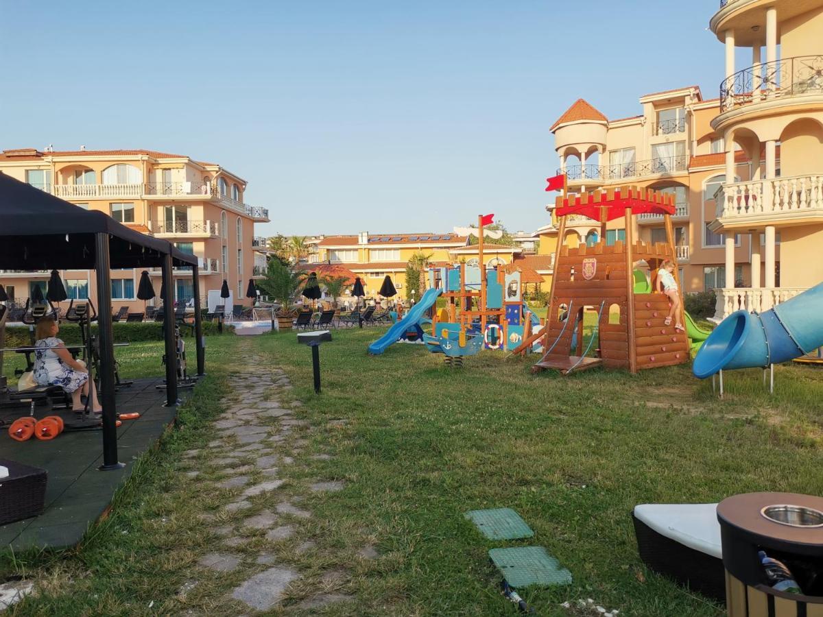 Hacienda Beach Apartment Mit Meerblick Созополь Екстер'єр фото