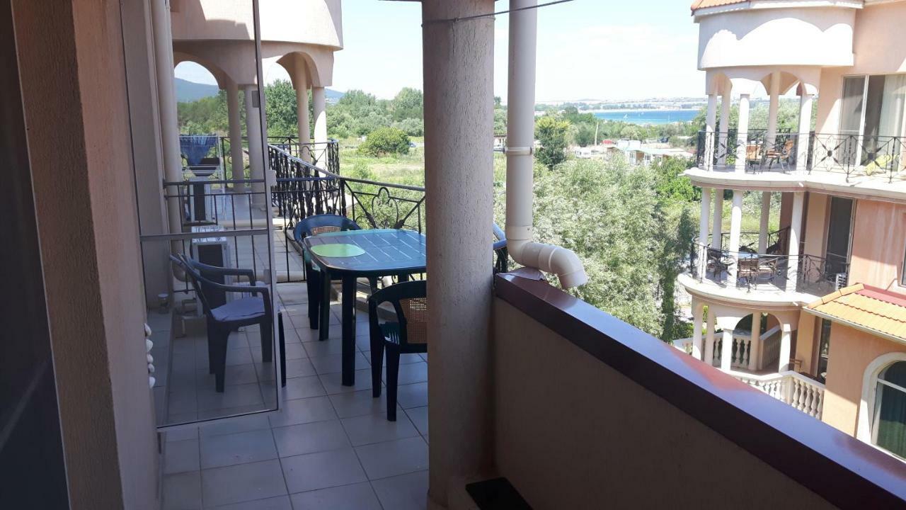 Hacienda Beach Apartment Mit Meerblick Созополь Екстер'єр фото